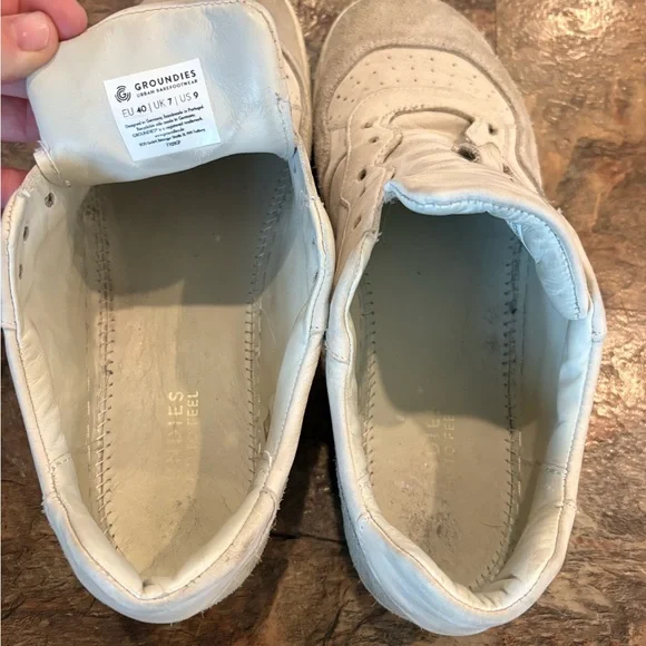 Groundies Nova barefoot sneakers - Picture 7 of 9